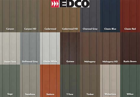 sheet metal siding colors|metal siding color combinations.